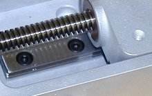 Linearführung LW-60